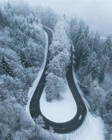 Johannes Hulsch Germany On Instagram Driving Through The Snowstorm