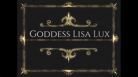 Goddess Lisa Lux Stroking For Mean Girls