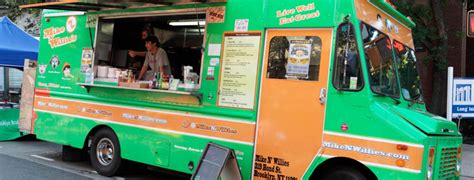 Food Trucks A Flavorful Journey On Wheels Wasabi Michigan