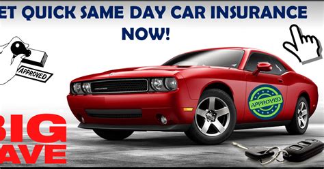 We can arrange the day insurance that you need to ensure that you can keep driving when your own car is being repaired or serviced. Cheap Same Day Online Car Insurance Quotes With Low Rates: No Money Down Car Insurance for Same ...