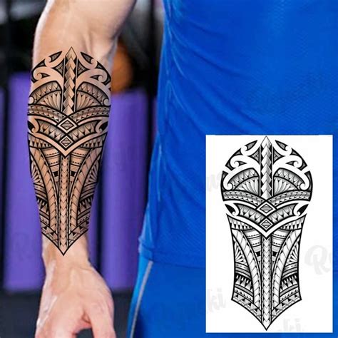Las Mejores 147 Tatuajes Maories En El Antebrazo Para Hombres Cfdi