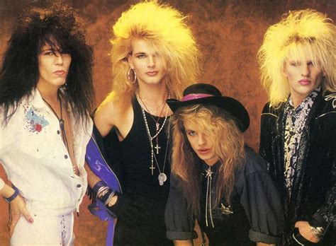 Pin By JQB POISON On POISON BAND 1986 1987 Poison Rock Band Glam