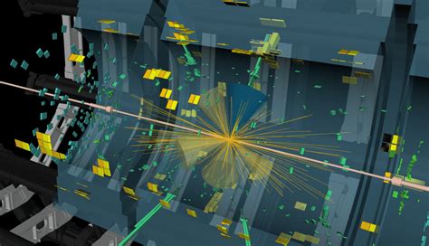 Higgs Boson Seen Decaying To Two Bottom Quarks Physics World