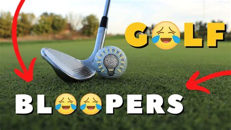 Funny Golf Moments Bloopers Youtube