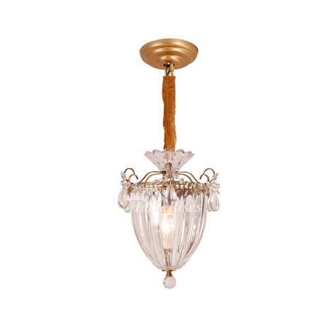 Save money and inspire your home at the same time! Mini Crystal Chandeliers Glass Metal Lighting Foyer ...