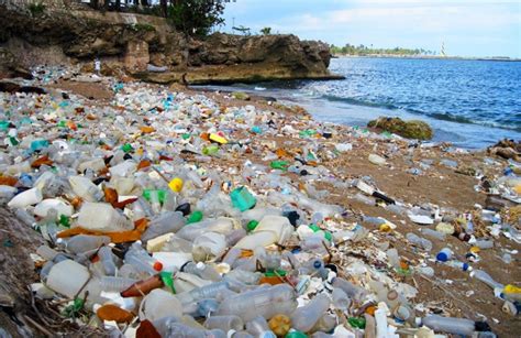 Indonesia Named Second Largest Contributor Of Plastic Waste