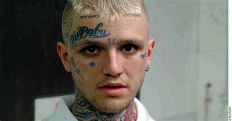Lil Peep Rapero Muere Sobredosis