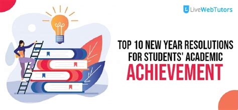 Top 10 New Year Resolutions For Students Academic Achievement
