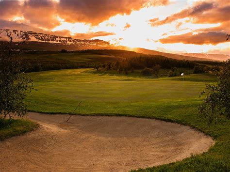 Akureyri Golf Club Akureyri Iceland Sports Venue Review Condé