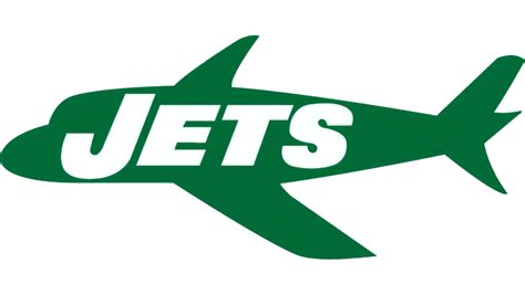 New York Jets Logo And Symbol Meaning History Png Brand