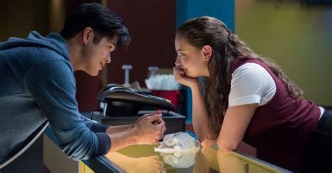 Reactions To Zach And Hannah On 13 Reasons Why Popsugar Entertainment