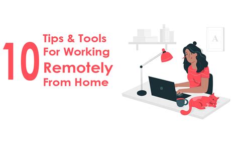 How To Work Remotely From Home 10 Tips And Tools