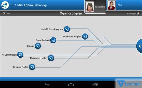 Herhangi bir öğrencinin ( öğrenim üyesinin ) okulda başladığı ilk günden, mezun olana kadar ki süreçte yapılan tüm bilgiler, devamsızlıklar ve notları içermek ve bilgi vermektir. MEB E-OKUL İndir - Android için E-Okul Uygulaması (Mobil ...
