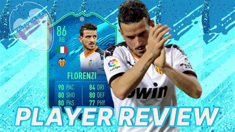 82 77 76 80 77 73. 86 Winter Refresh Florenzi Player Review | Fifa 20 | Is He ...