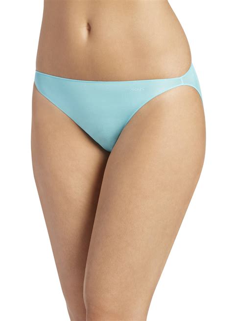 Converts the first character to upper case. Jockey Womens No Panty Line Promise Tactel String Bikini ...