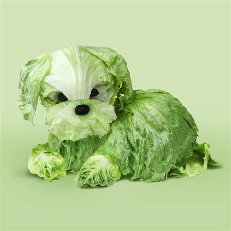 Maybe you would like to learn more about one of these? Adorable Animals Cleverly Created Out of Food