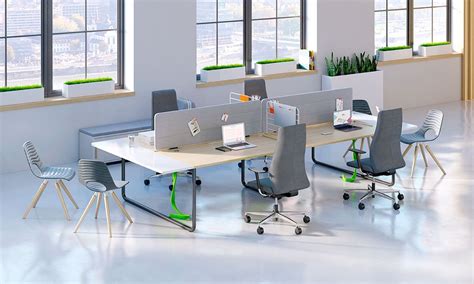 Play And Work By Urban Office Office Furniture Modern Modern Office