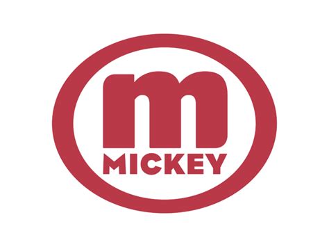 Mickey Mouse Logo Png Transparent And Svg Vector Freebie Supply