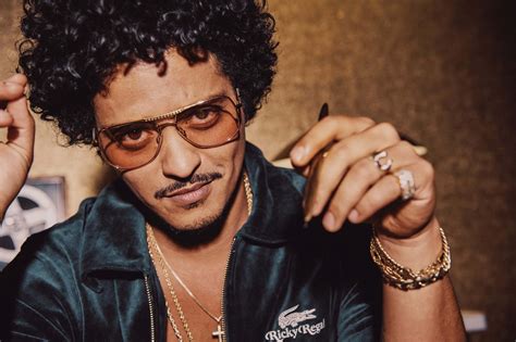 Bruno Mars Lanza Lacoste X Ricky Regal Su Nueva Colección Lifestyle