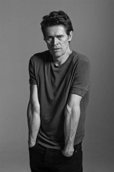 Willem Dafoe Naked Dance