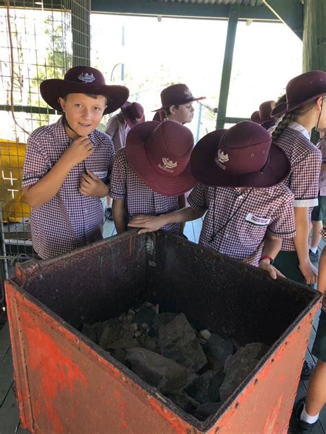Year 5 Explores Gympie Gold Mine And Historical Museum Glasshouse