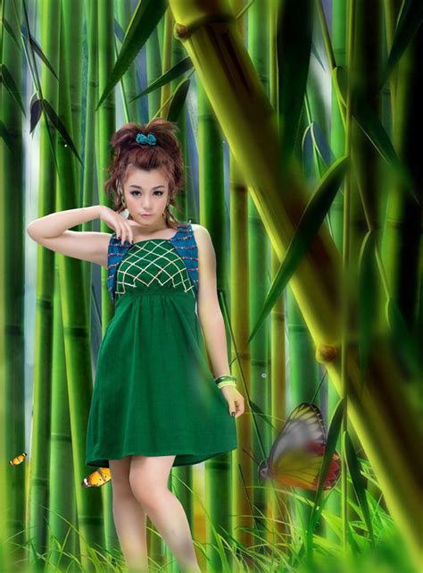 Photo Model Myanmar Cute Model Phway Phway