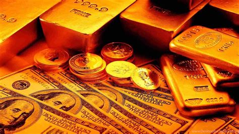 Gold Wallpapers Cool Backgrounds Image Full Hd Wallpapers ~ Money
