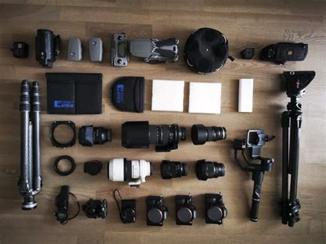 Travel Photography Gear Guide Whats In My Camera Bag The Planet D