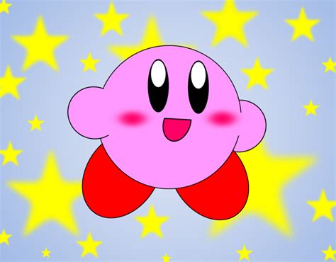 Kirby Is A Superstar By Rotommowtom On Deviantart Kirby Superstar