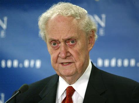 Bork Unsuccessful High Court Nominee Dies At 85