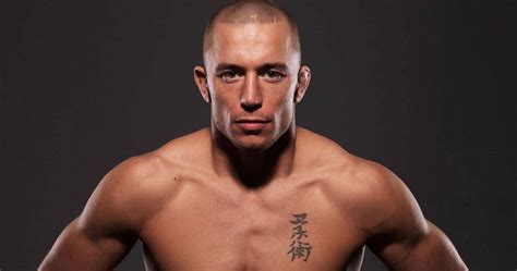 Georges St Pierre ‘gsp Workout Routine And Diet Plan The Ultimate