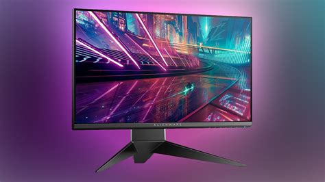 Alienware 25 Gaming Monitor Aw2518h Review Ign
