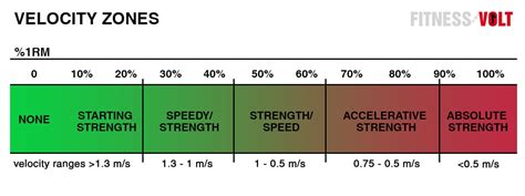 Velocity Based Training 101 Speed Up Your Workouts For Better Gains