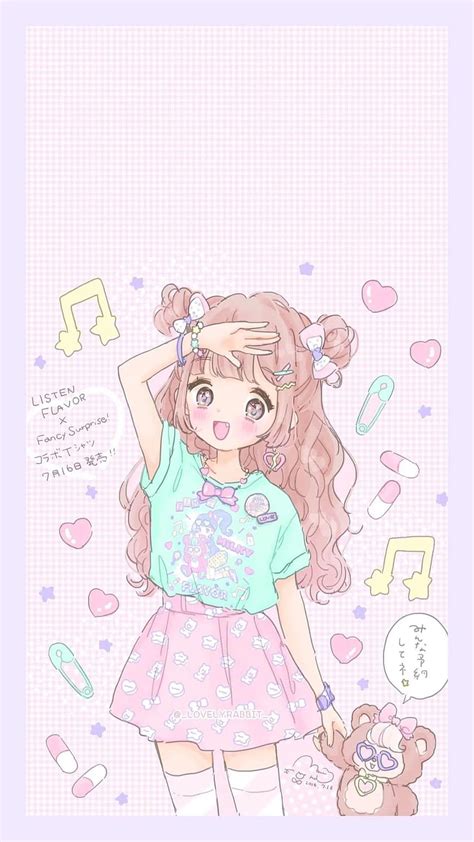 300 Cute Anime Kawaii Wallpaper Brighten Up Your Phone Or Desktop