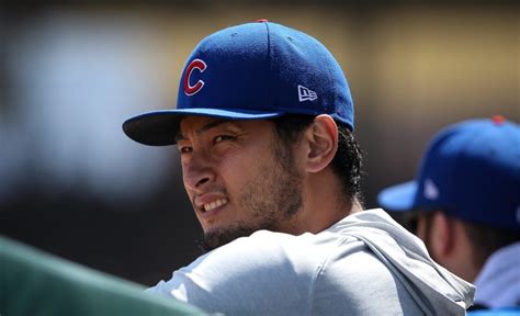 Yu Darvish Mostly Felt Good In Bullpen Session While Kris Bryant