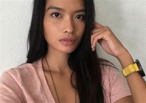 Meet Janine Tugonon The First Victoria S Secret Model From The Philippines Women News Asiaone