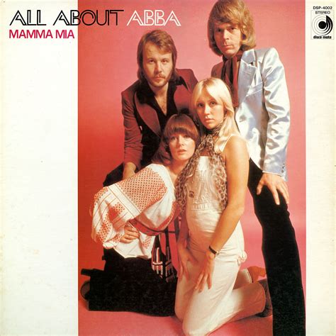 Release “all About Abba” By Abba Musicbrainz