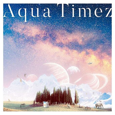 aqua timez album download