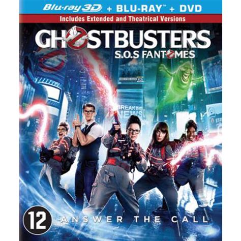 Ghostbusters Blu Ray Kopen Morgen In Huis Wehkamp