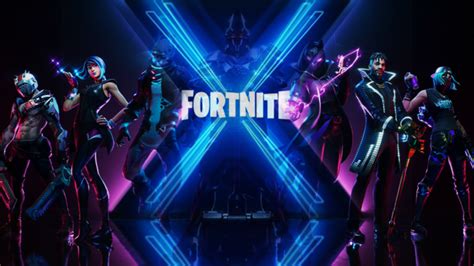 Discover all images by fatilz. Everything You Need to Know about the Fortnite Season X ...