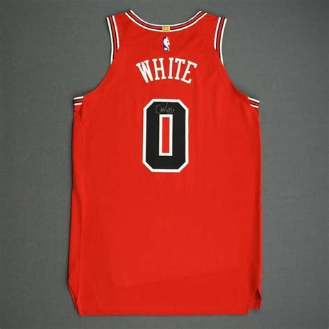 Great savings & free delivery / collection on many items. Coby White - Chicago Bulls - 2019 NBA Draft Class - Autographed Jersey | NBA Auctions