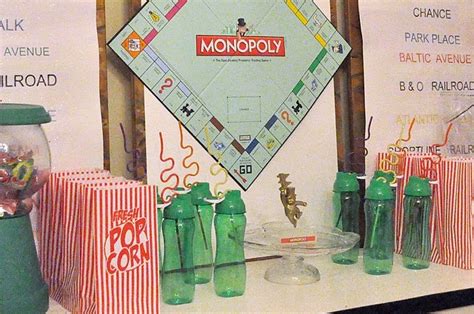 images  monopoly party  pinterest monopoly