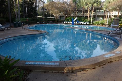 Review The Pools At Disneys Port Orleans Riverside Resort