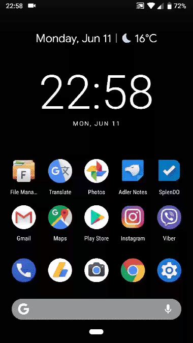 How To Use Split Screen On Android 9