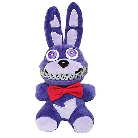 Buy Fnaf Plushies All Characters7 Nightmare Bonnie In Stock