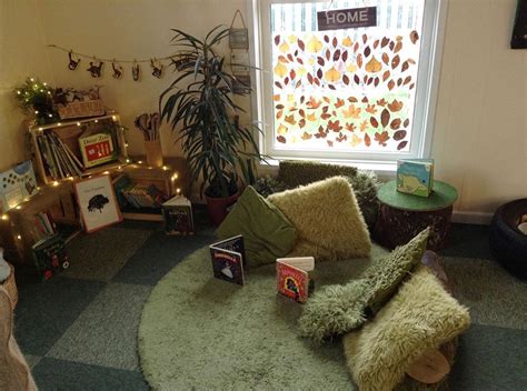 All Stars Childcare On Instagram How 😍is This Book Corner Natural