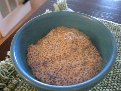 Basic Chia Seed Pudding The Full Helping