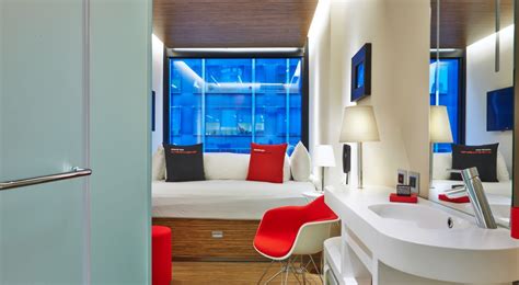 New York Times Square Hotel New York Hotels Citizenm