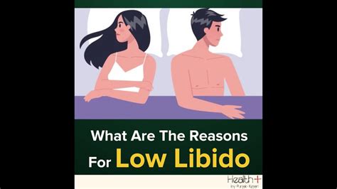 What Are The Reasons For Low Libido Youtube