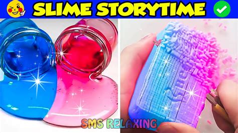 🎧 Satisfying Slime Storytime 🎧 Tiktok Compilations 621 Youtube